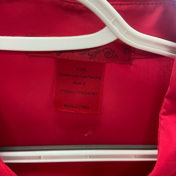 cowgirl tuff breathe collection pullover button up - Picture 2 of 4